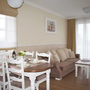 Apartament 2 Pokojowy Bursztynowe Kołobrzeg