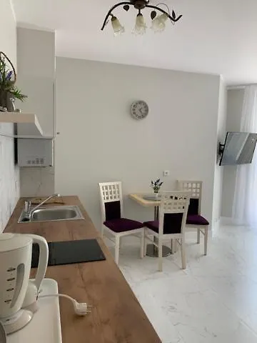 Apartament Bursztynowy Kołobrzeg 0*,  Polska